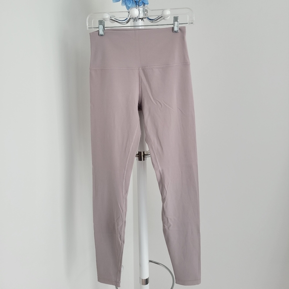 LULULEMON // Smoky Blush Align Pant 28" - Picture 2 of 8